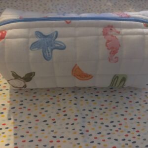 All-Purpose bag size M Summer Sea Life