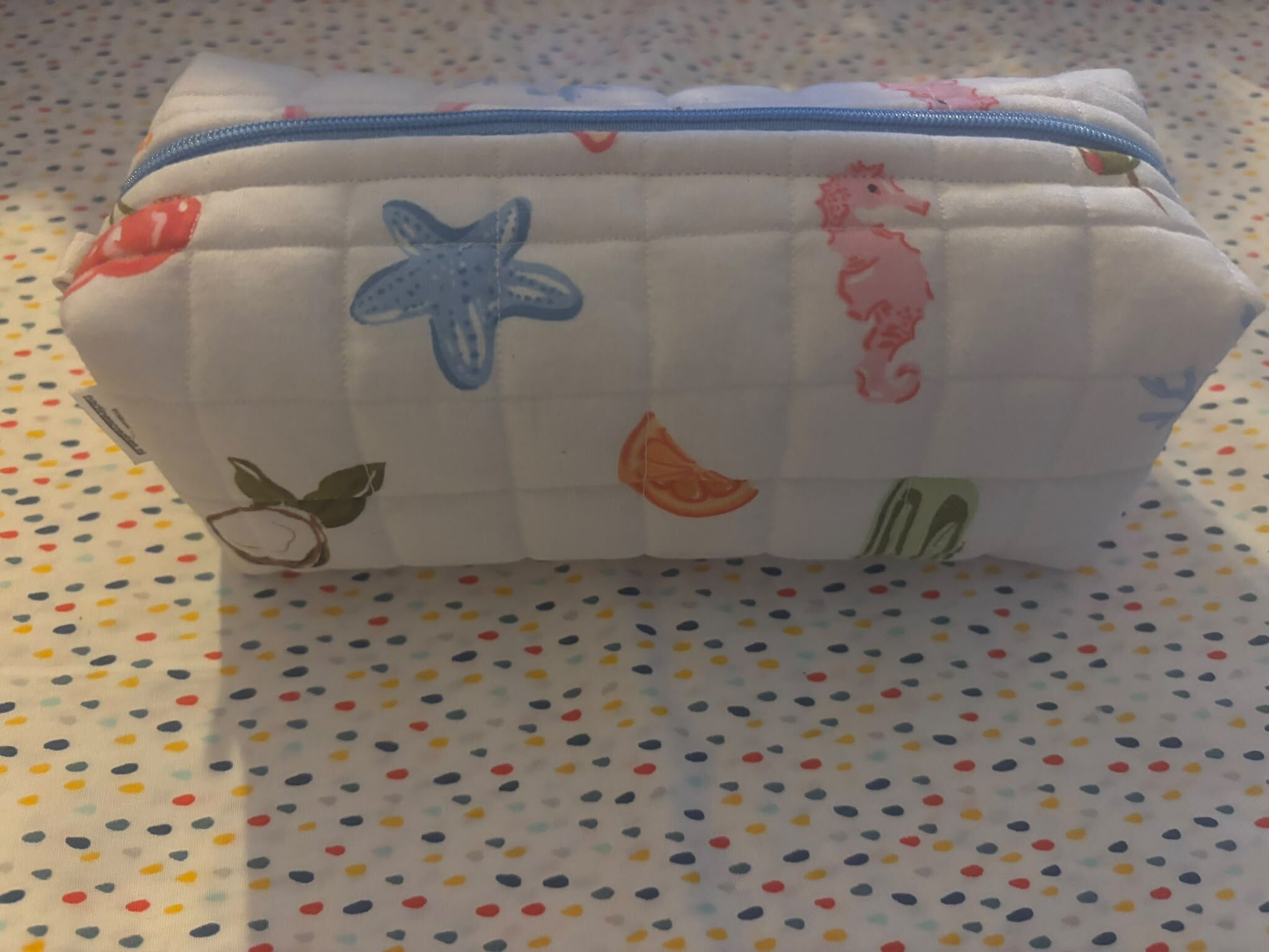 All-Purpose bag size M Summer Sea Life