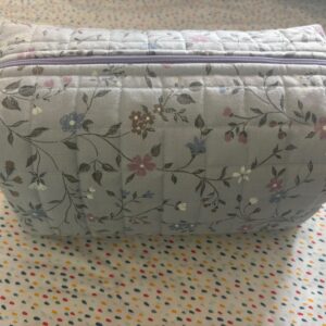 All-Purpose bag large tiny flower garden
