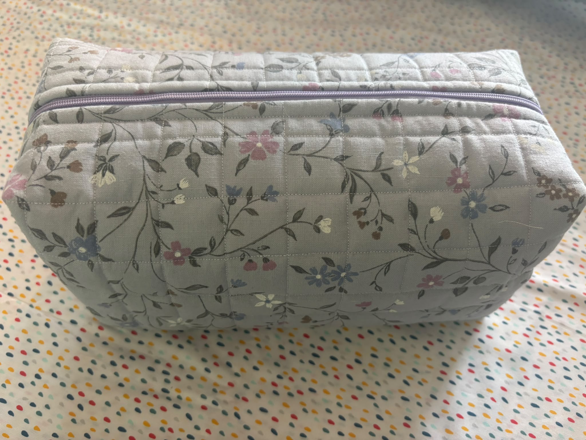 All-Purpose bag large tiny flower garden - Afbeelding 5