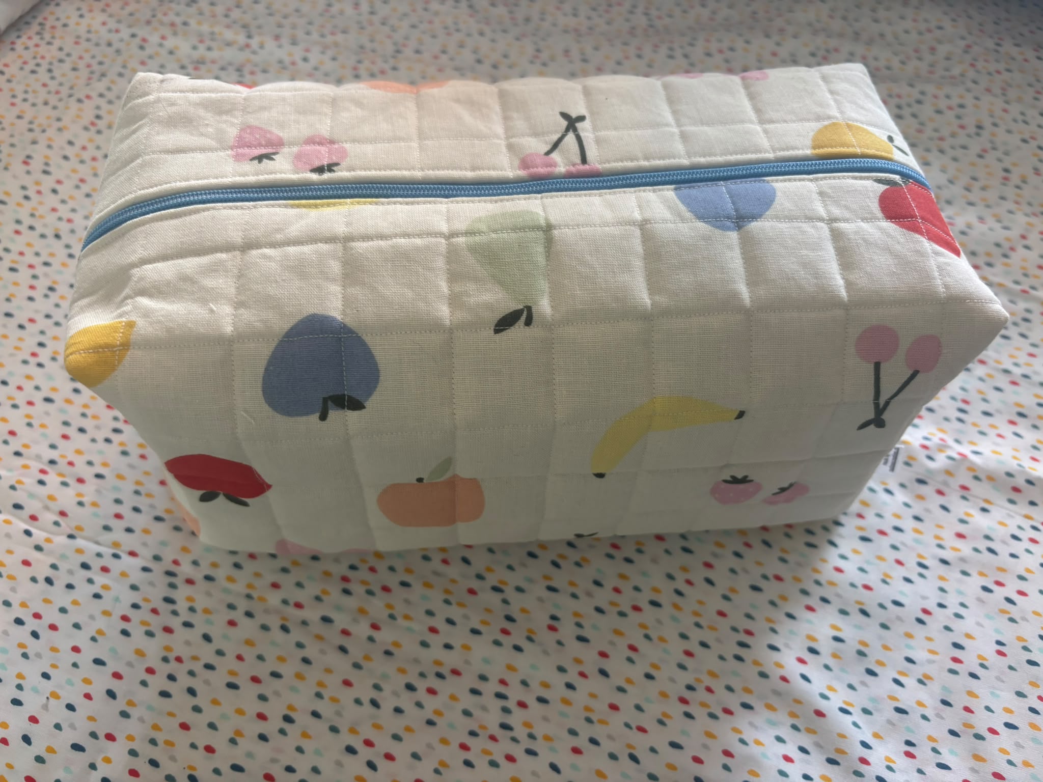 All-Purpose bag bag large fruit - Afbeelding 4