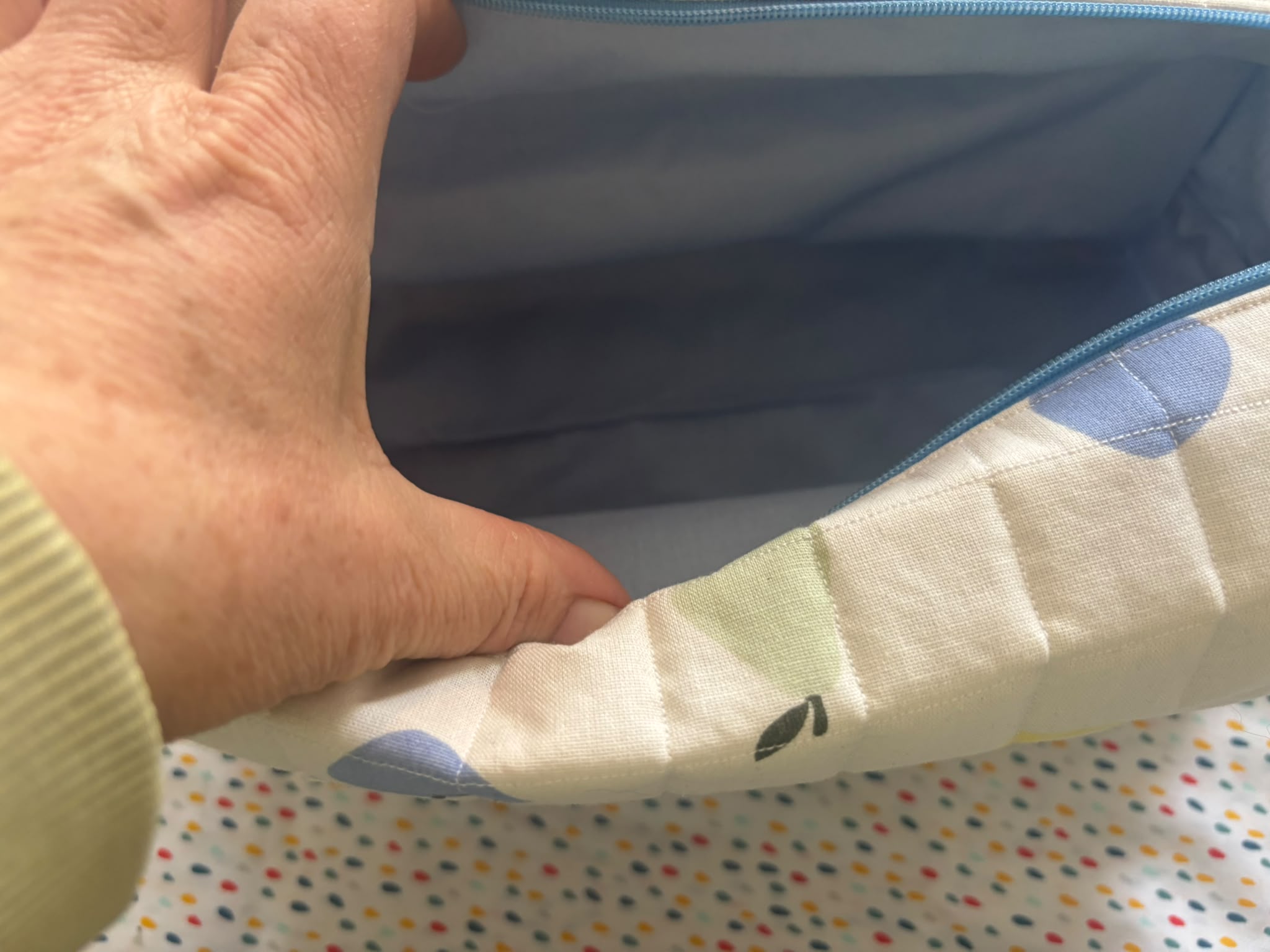 All-Purpose bag bag large fruit - Afbeelding 6