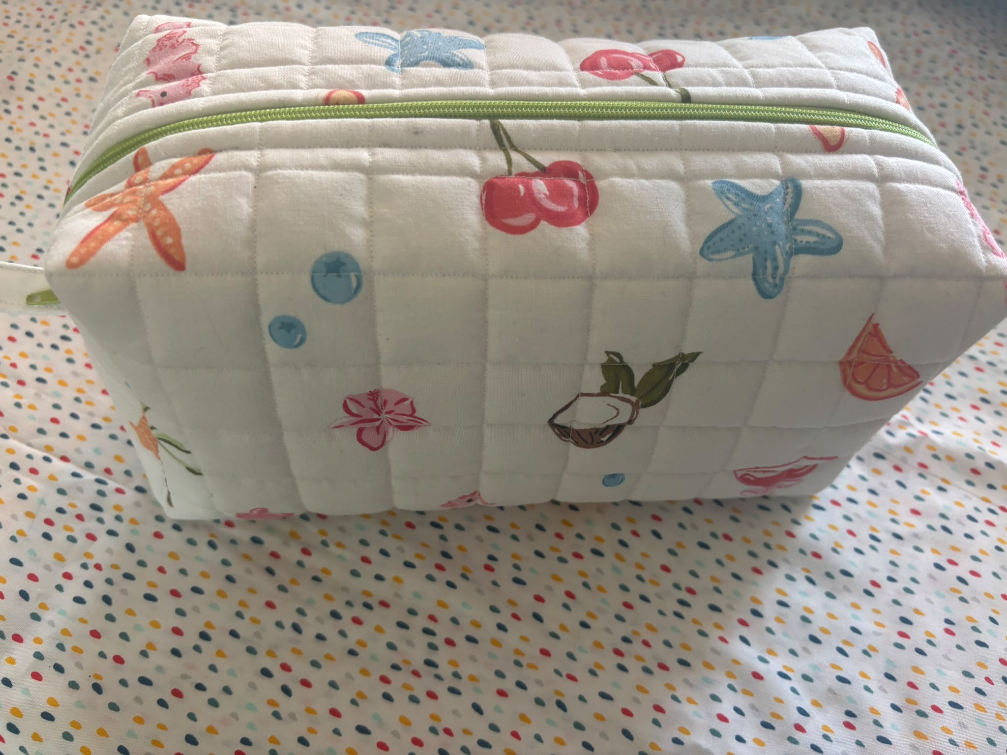 All-Purpose bag bag Large summer sea life