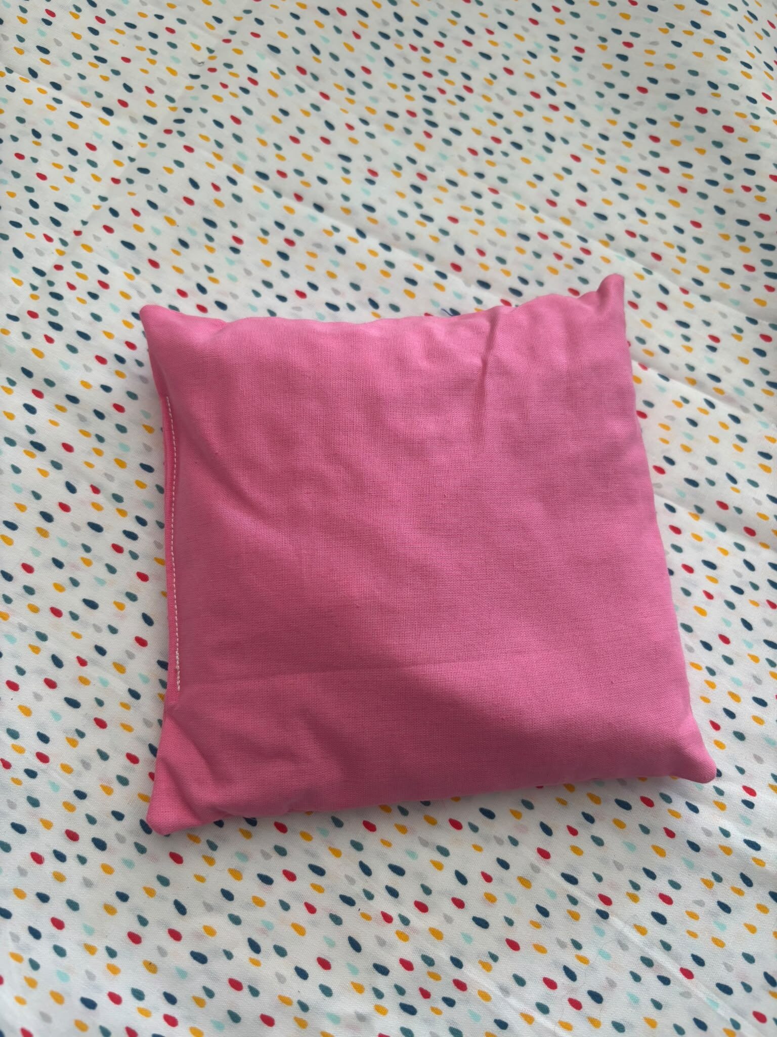 pitten zakje Roze